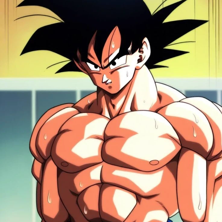 Son Goku thumbnail