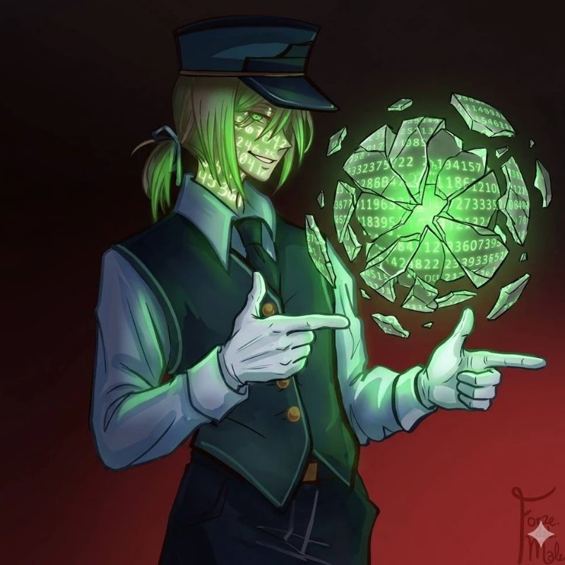 infinity train fan