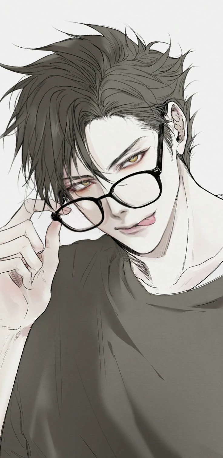 perverted nerd thumbnail