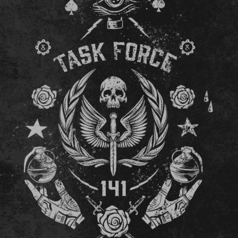 Task Force 141, Dragon Status thumbnail