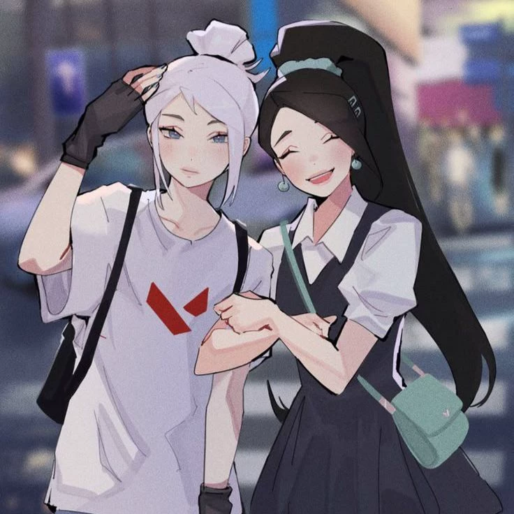 Jett and Sage thumbnail