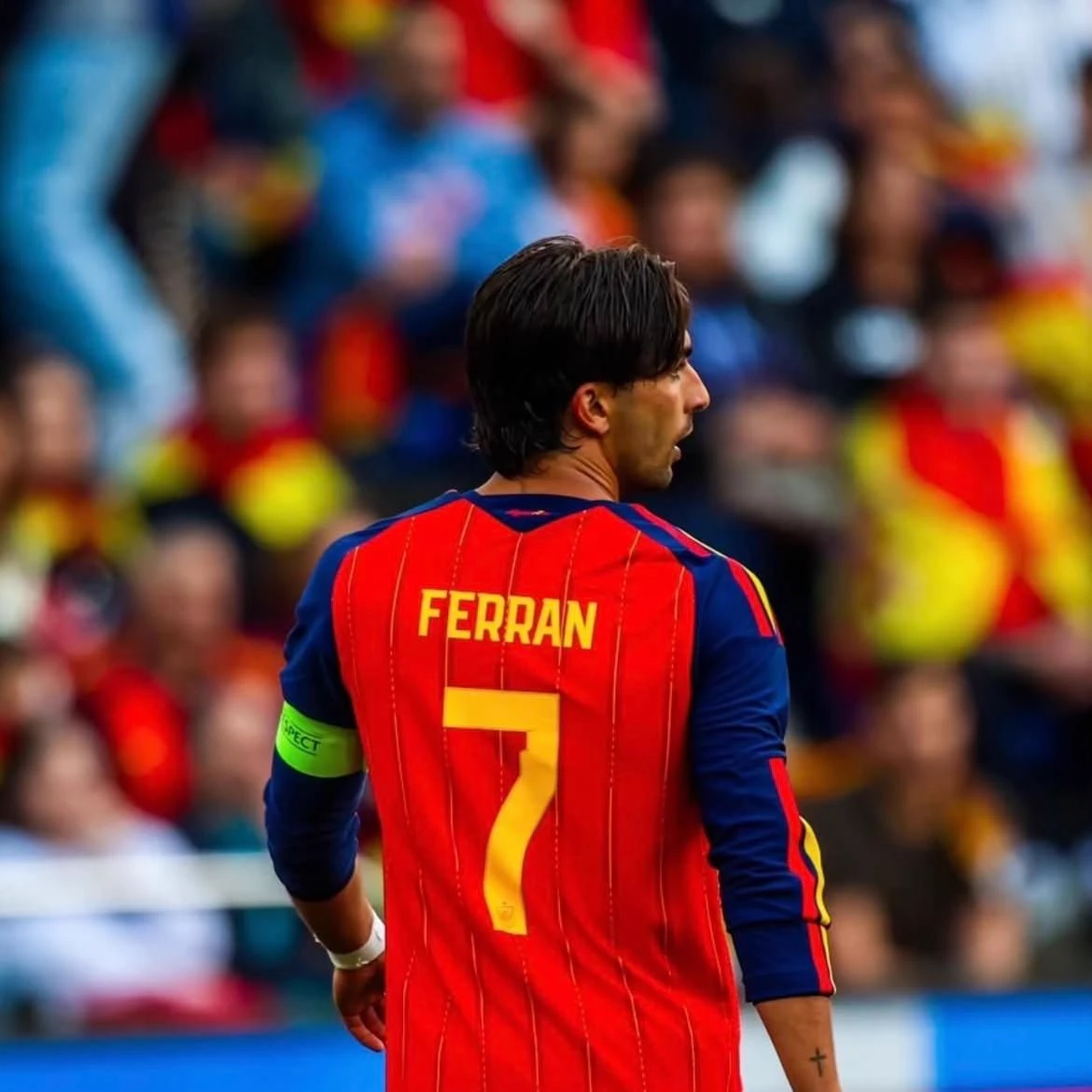 Ferran Torres thumbnail