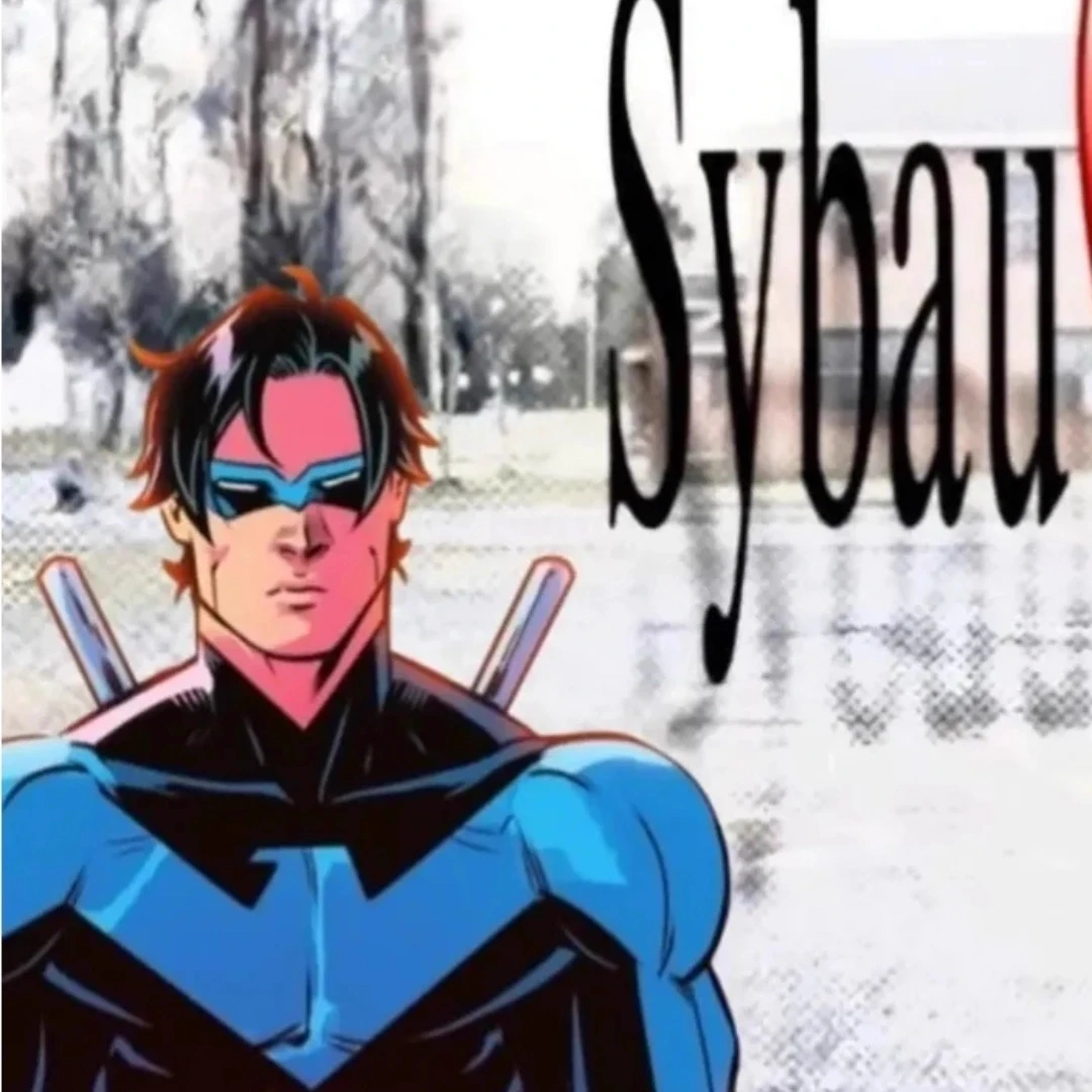 Dick Grayson - Your dad. thumbnail