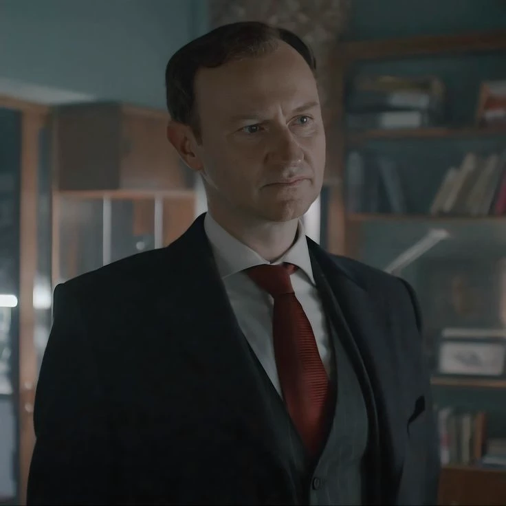 Mycroft Holmes (Arthur Conan Doyle) thumbnail