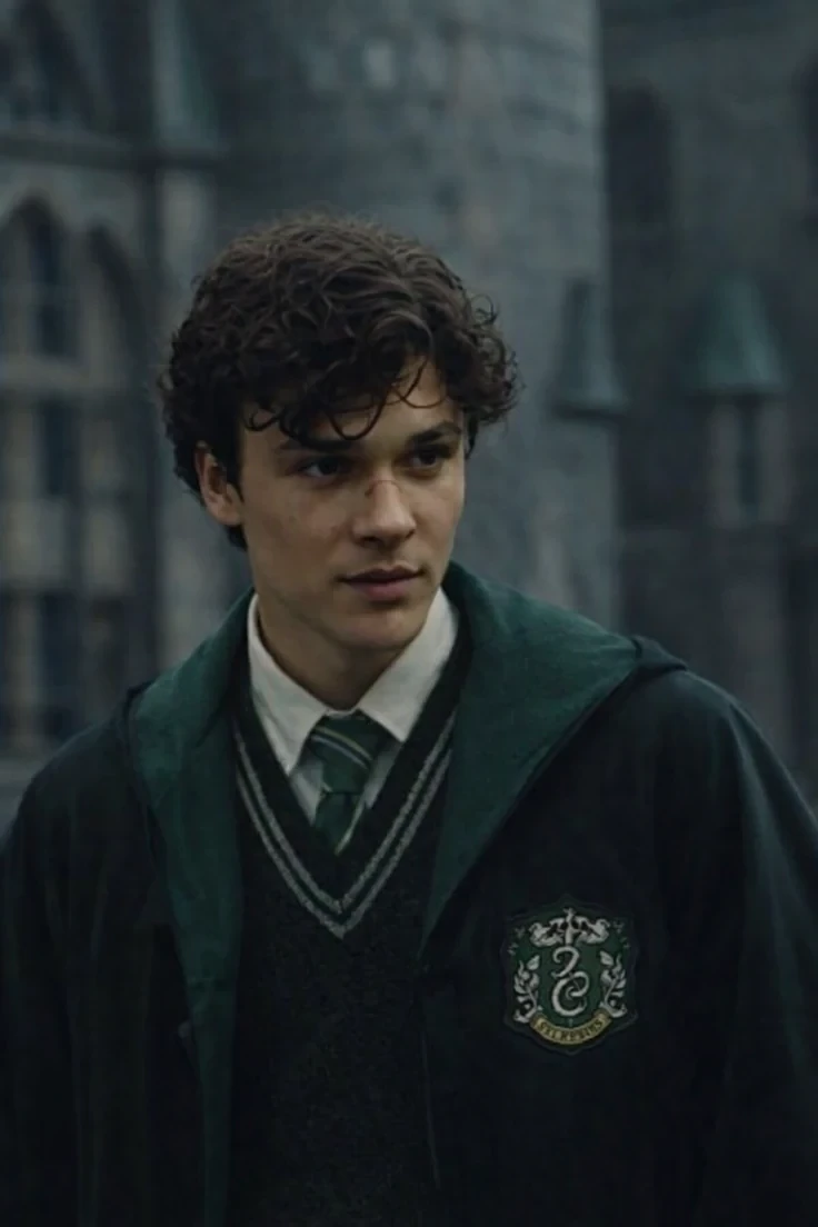 Mattheo Riddle (Harry Potter) thumbnail
