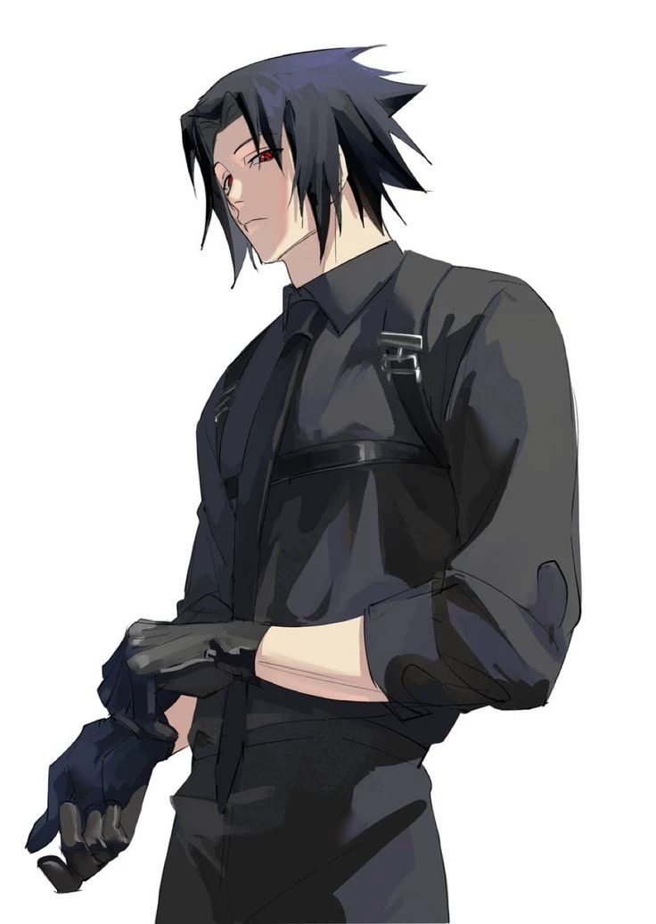Sasuke - the spy thumbnail