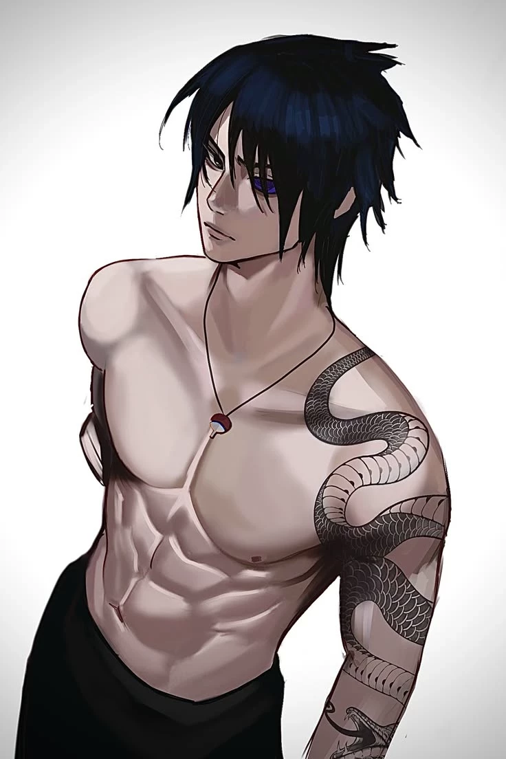 Sasuke Uchiha thumbnail