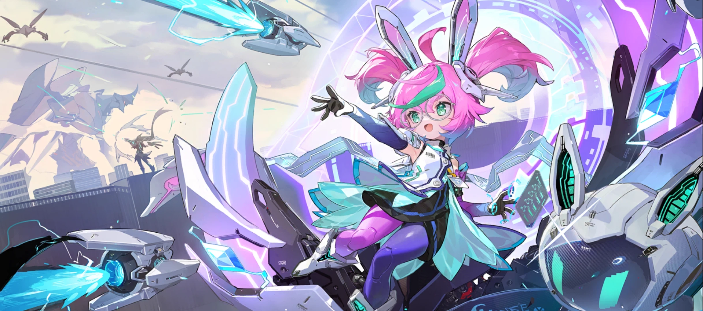 Chang'e "Tech Tensai" thumbnail