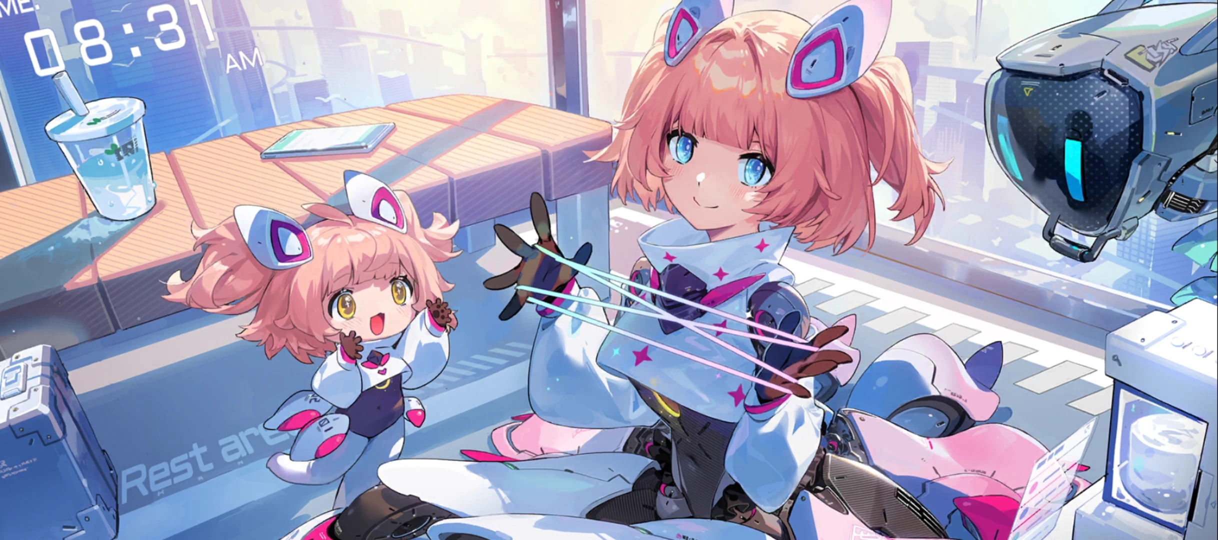 Angela "Cyber Cherubin" thumbnail