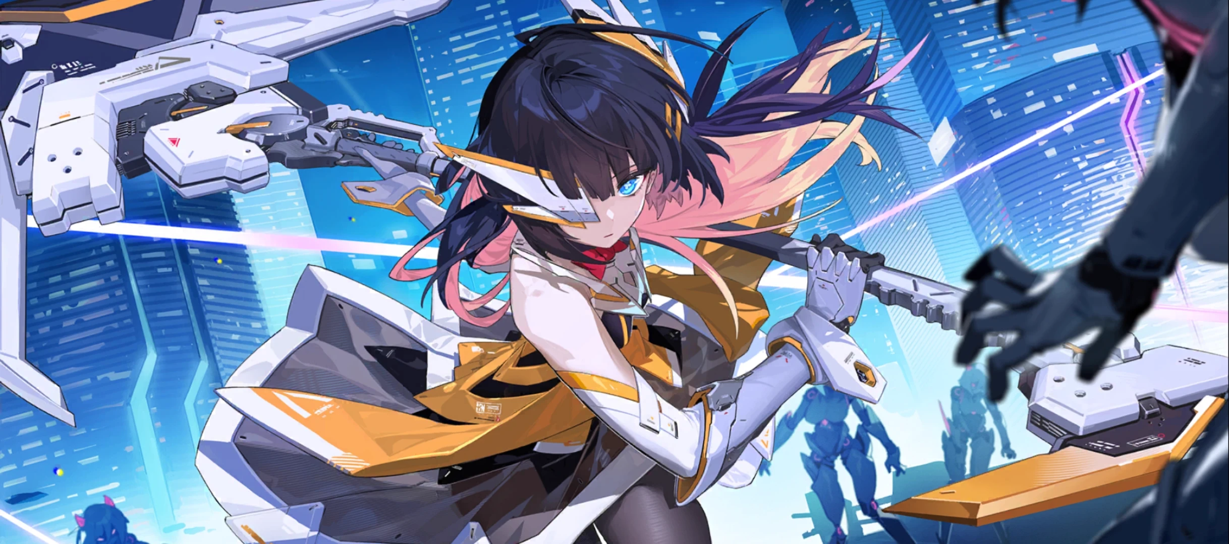 Ruby "Mecha Maiden" thumbnail
