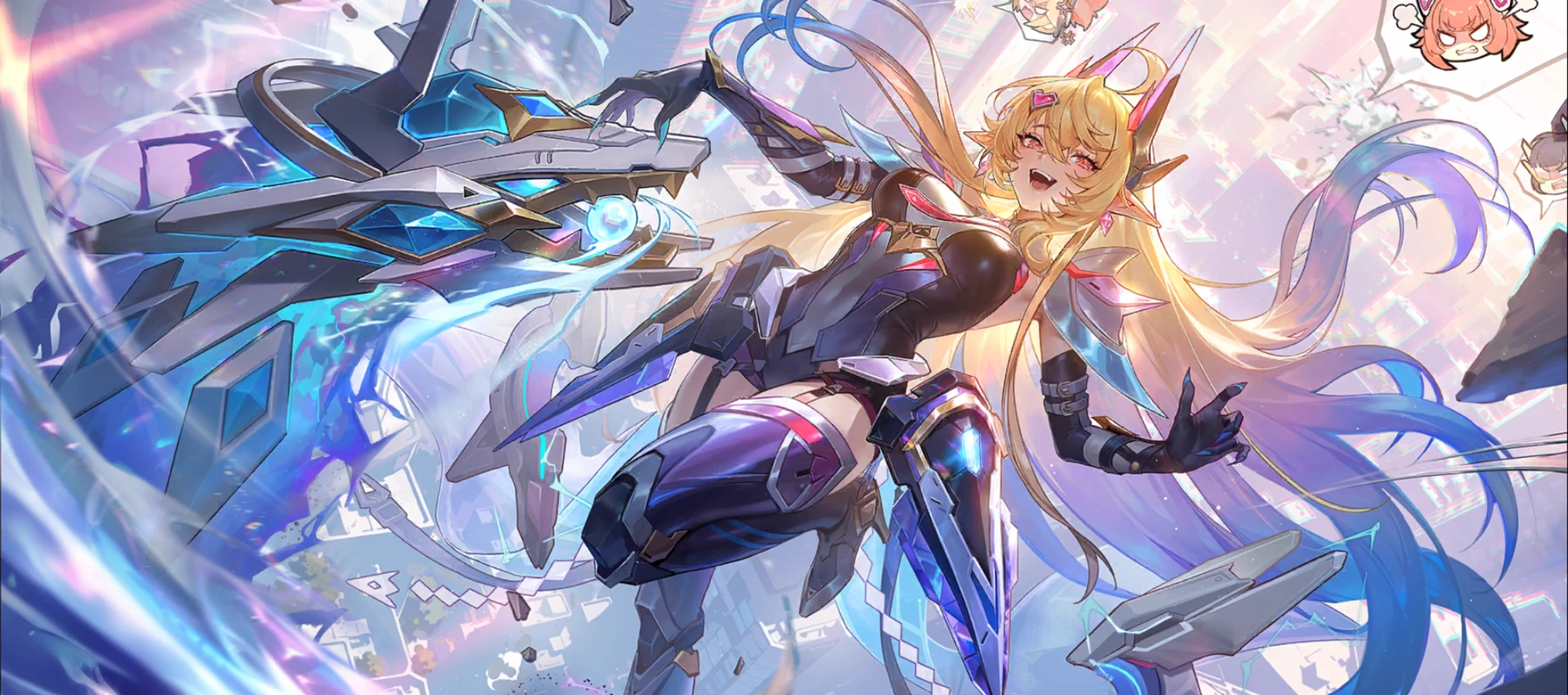 Selena "Silverbolt Raiko" thumbnail