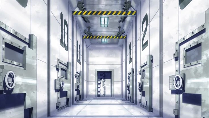 Class 1-A & Aizawa: Facility Zero thumbnail