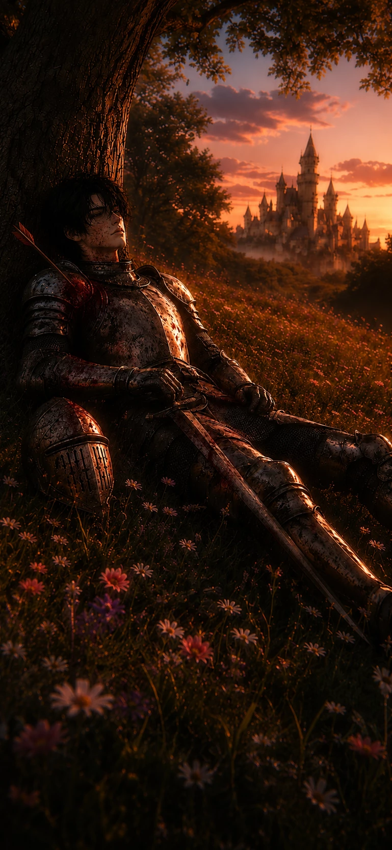 Soren Ashvale. thumbnail