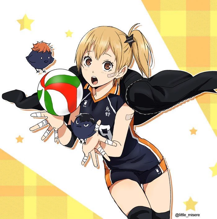 Karasuno but someone is impersonating you thumbnail