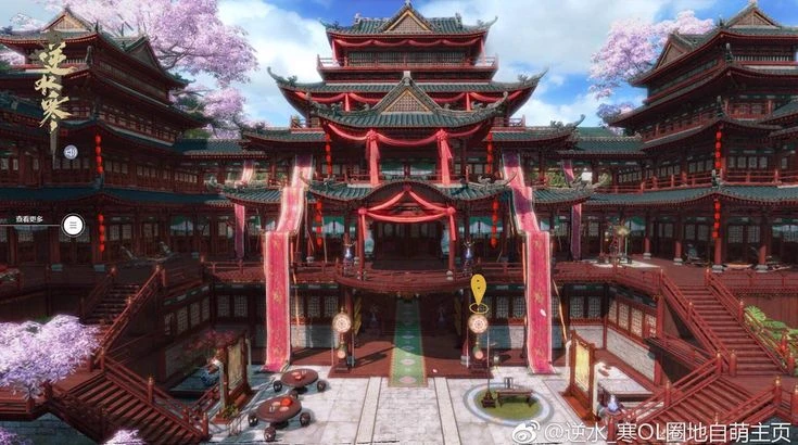 The flowers of the inner palace thumbnail