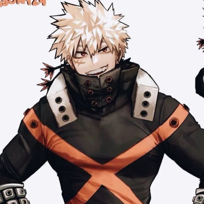 Katsuki bakugo thumbnail