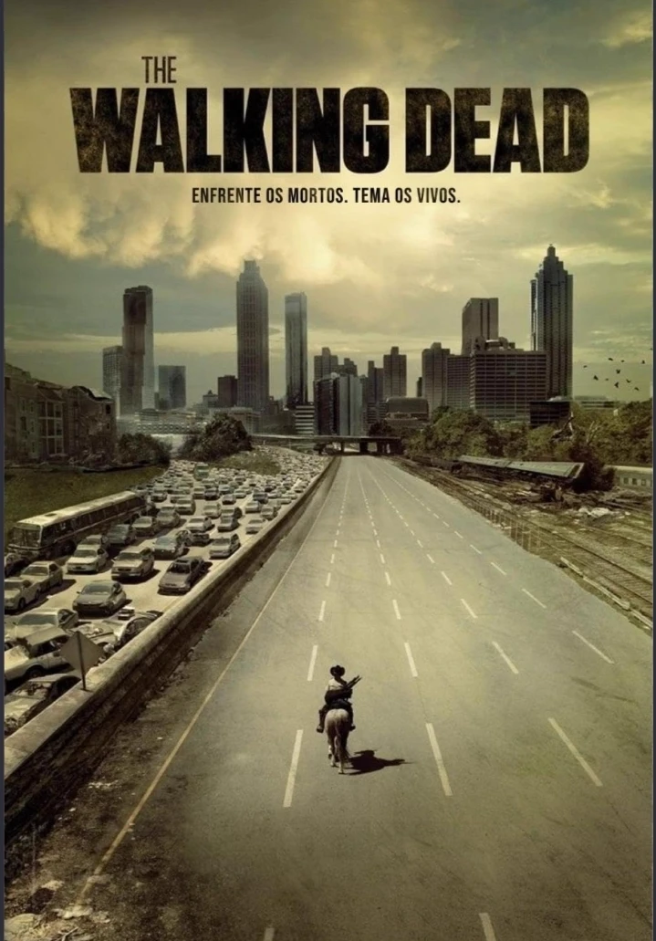The walking dead thumbnail