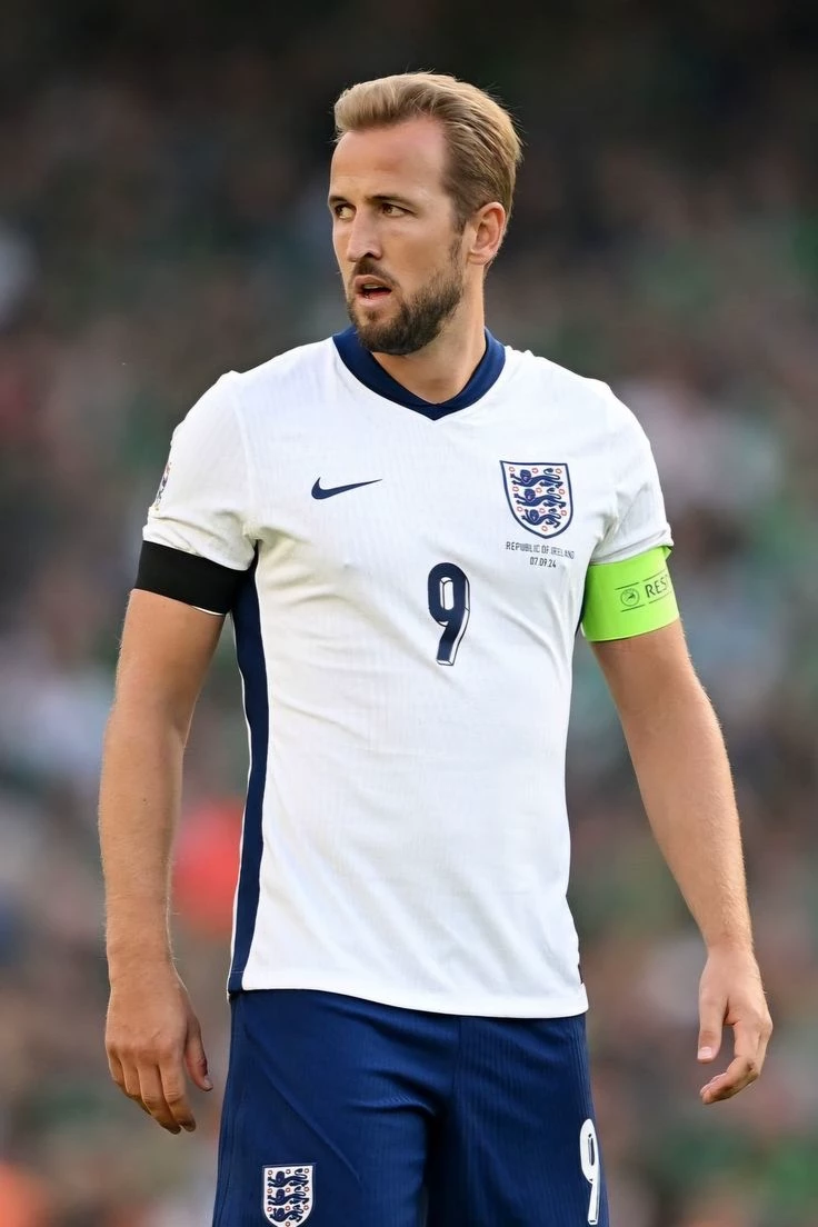 Harry Kane thumbnail