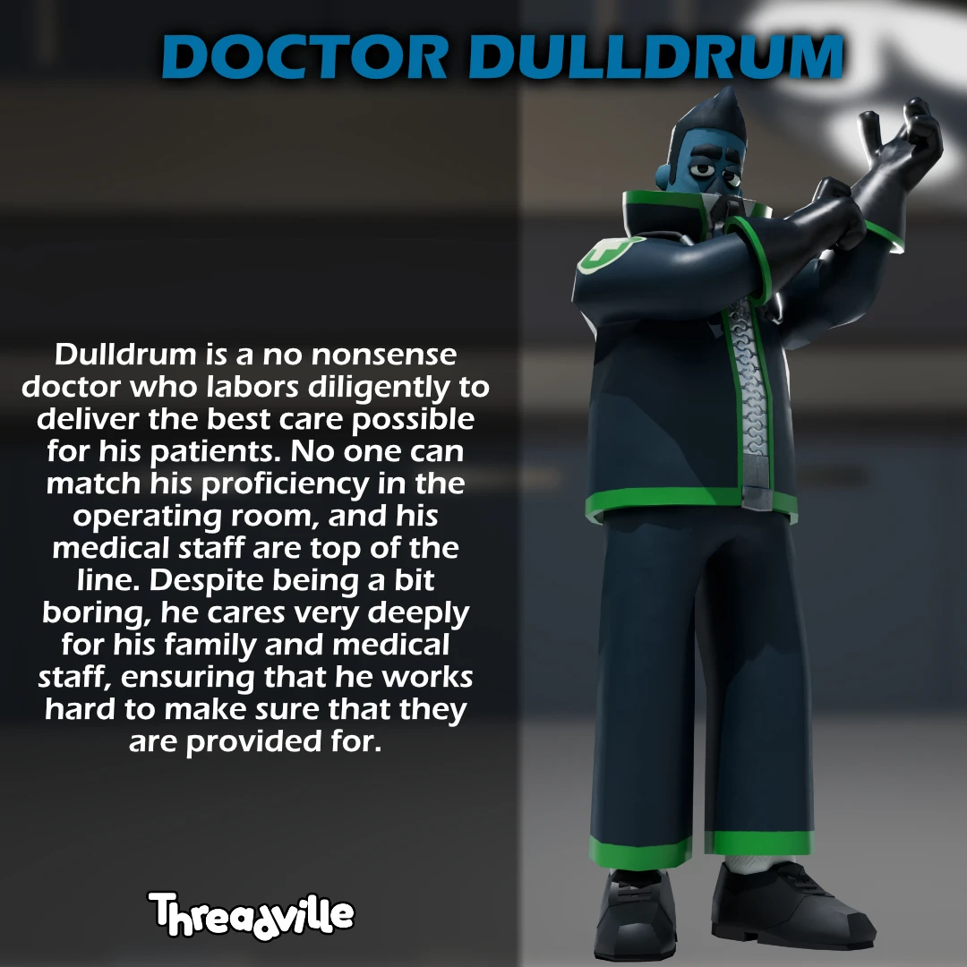 Doctor Dulldrum thumbnail