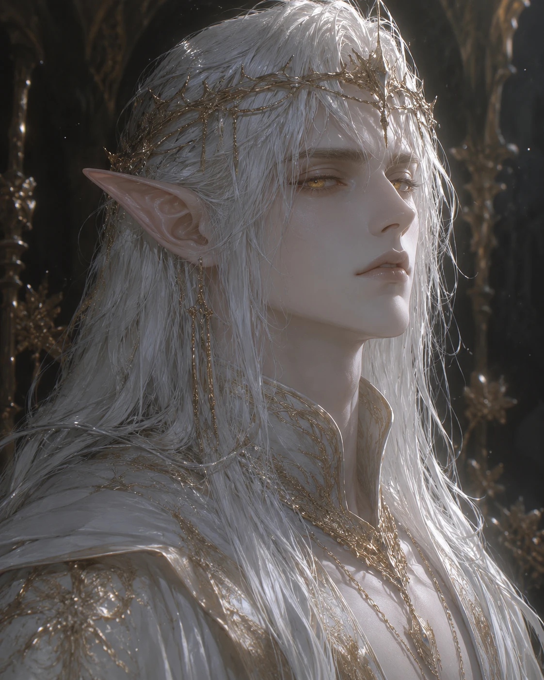 Aelith - The unseelie prince thumbnail