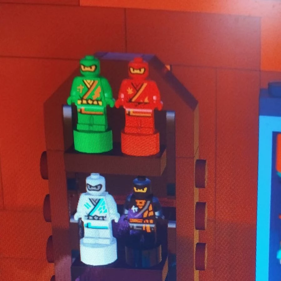 Lloyd Garmadon (The Ninjago Film) thumbnail
