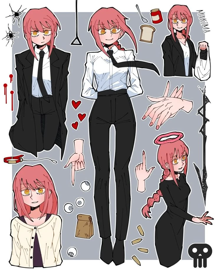 Makima thumbnail
