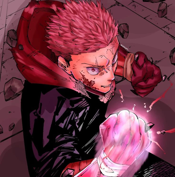 MHA x Yuji Itadori thumbnail