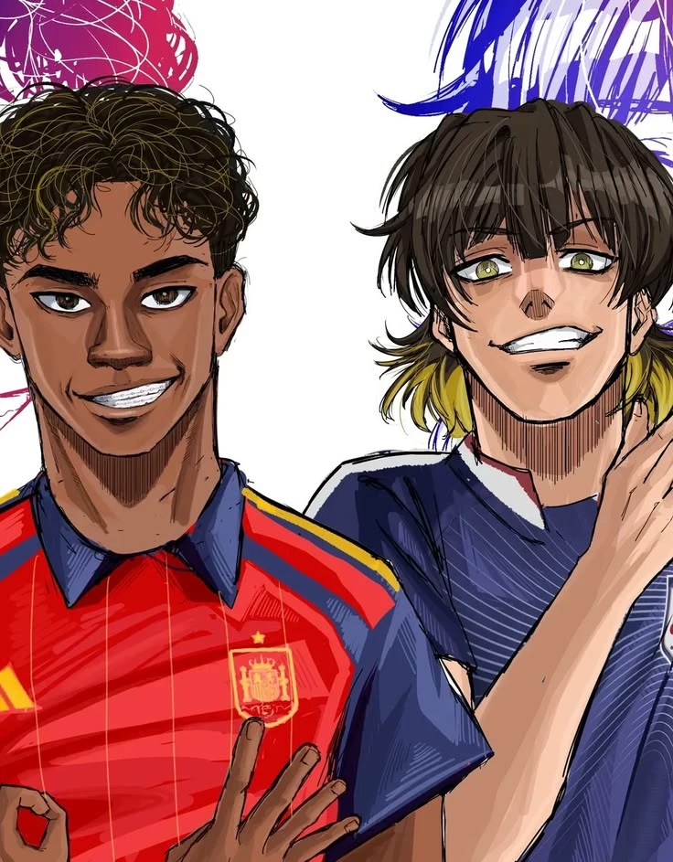 ⚽ BLUE LOCK: THE NEW GENERATION OF PLAYERS thumbnail