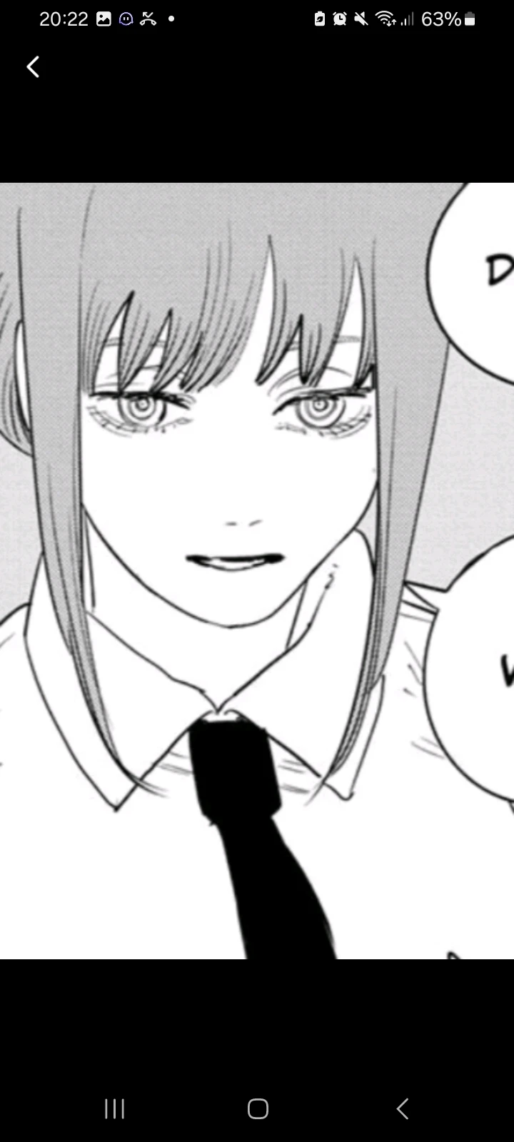 ​Chainsaw Man - girl "pick me" thumbnail