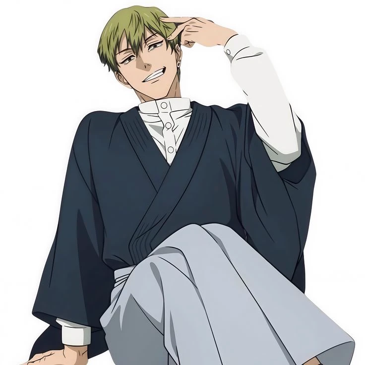 Naoya Zen'in thumbnail
