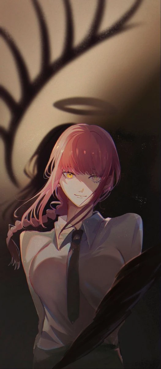 CSM Makima's secret boyfriend thumbnail