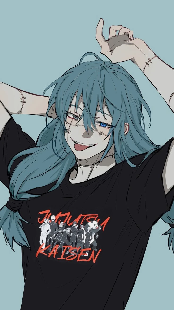 Mahito femboy Bwl thumbnail