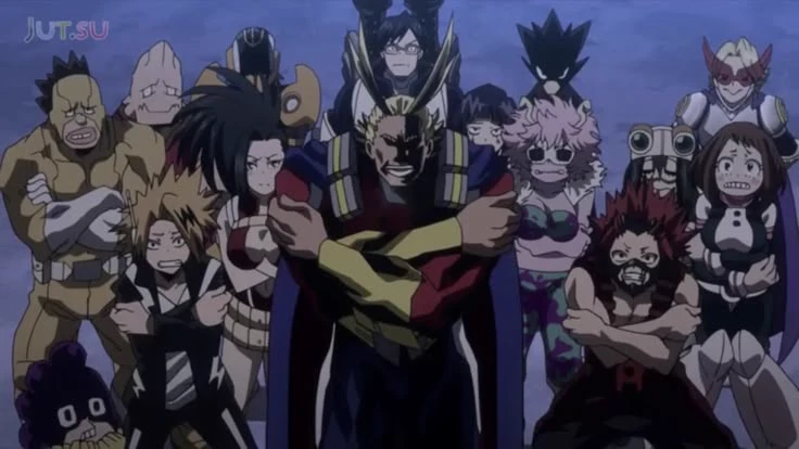 MHA War - Guardian thumbnail