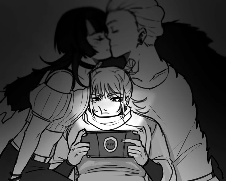 JJK Hakari x Kirara thumbnail
