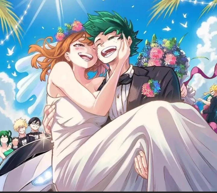 MHA - Wedding thumbnail
