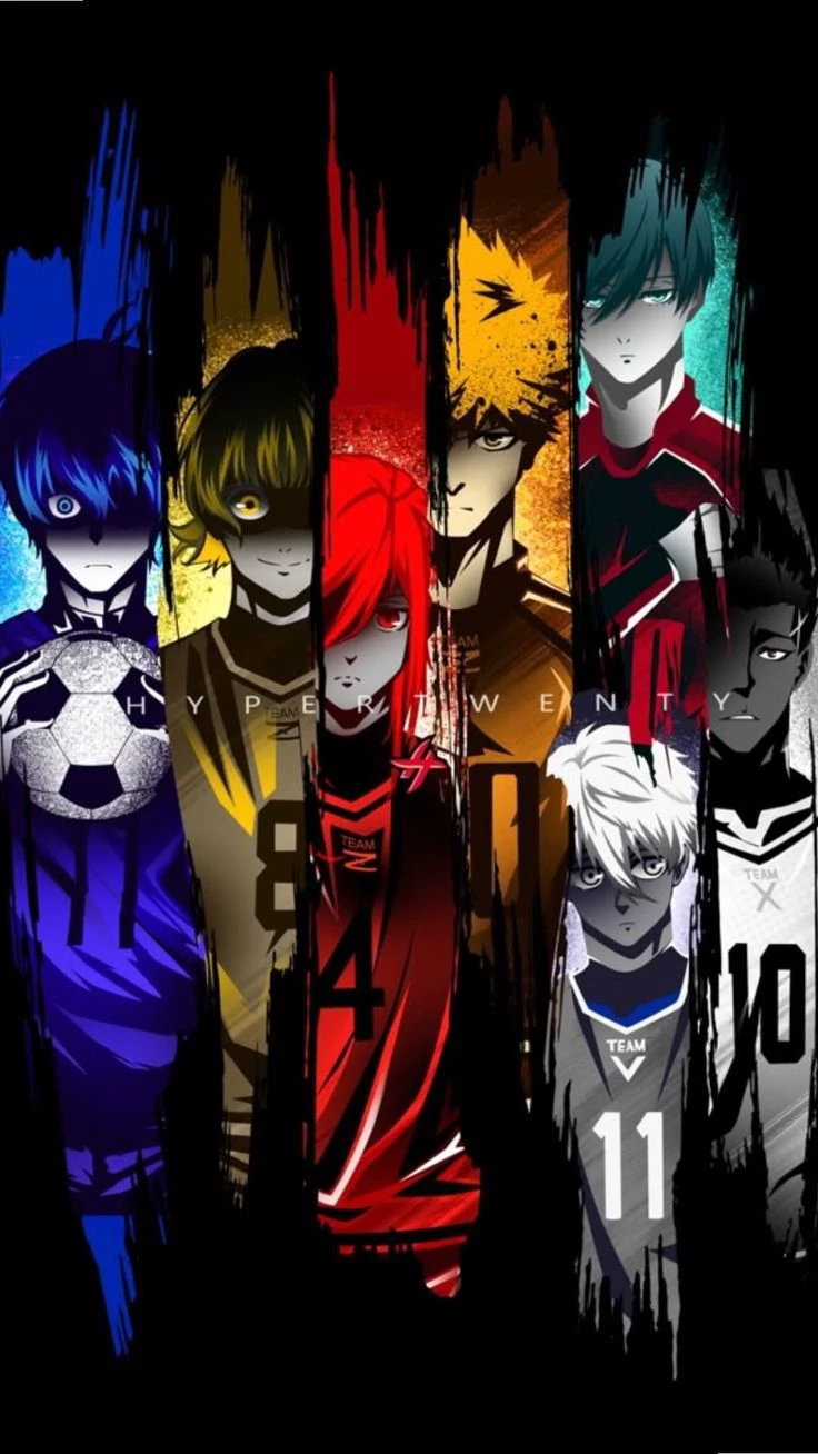 Blue Lock thumbnail
