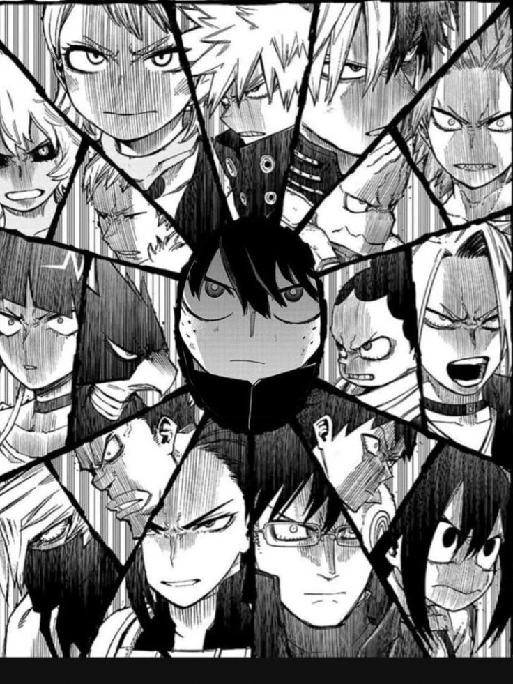 MHA - They hate you thumbnail