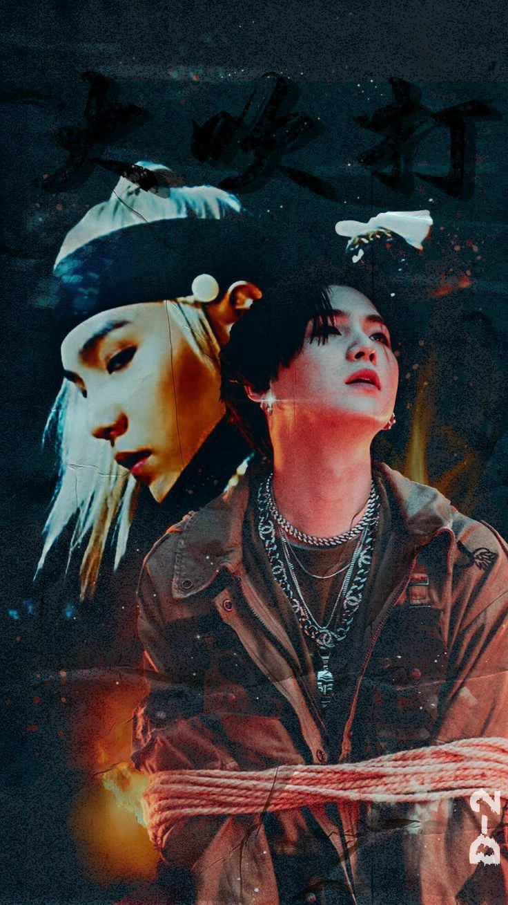 Yoongi and Suga ★Twin brothers★ thumbnail