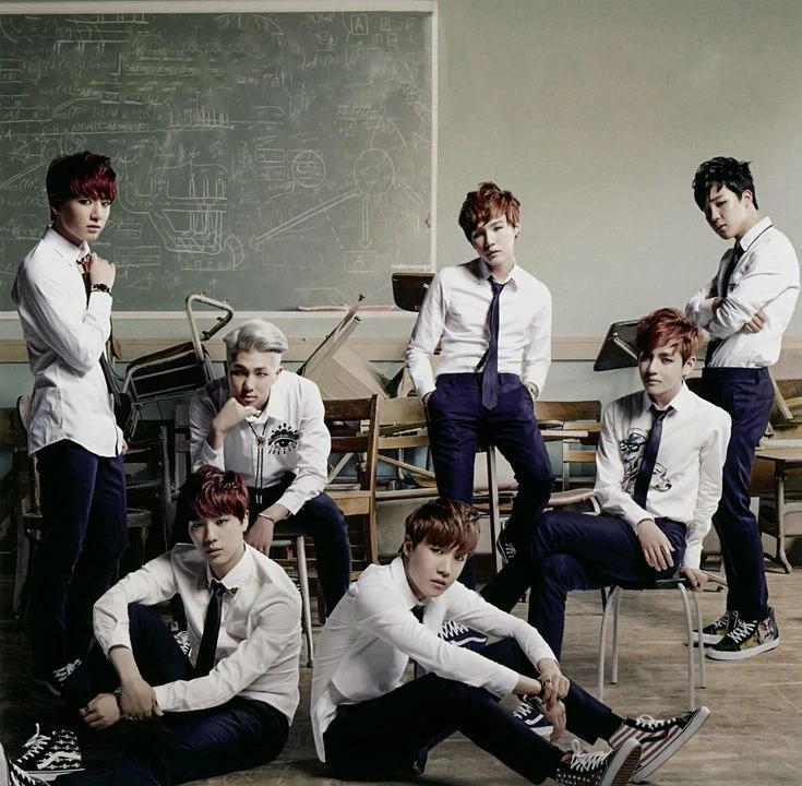 BTS ★Boy in Luv★ thumbnail