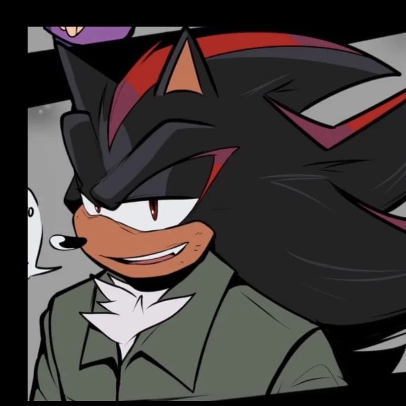 Shadow the hedgehog thumbnail