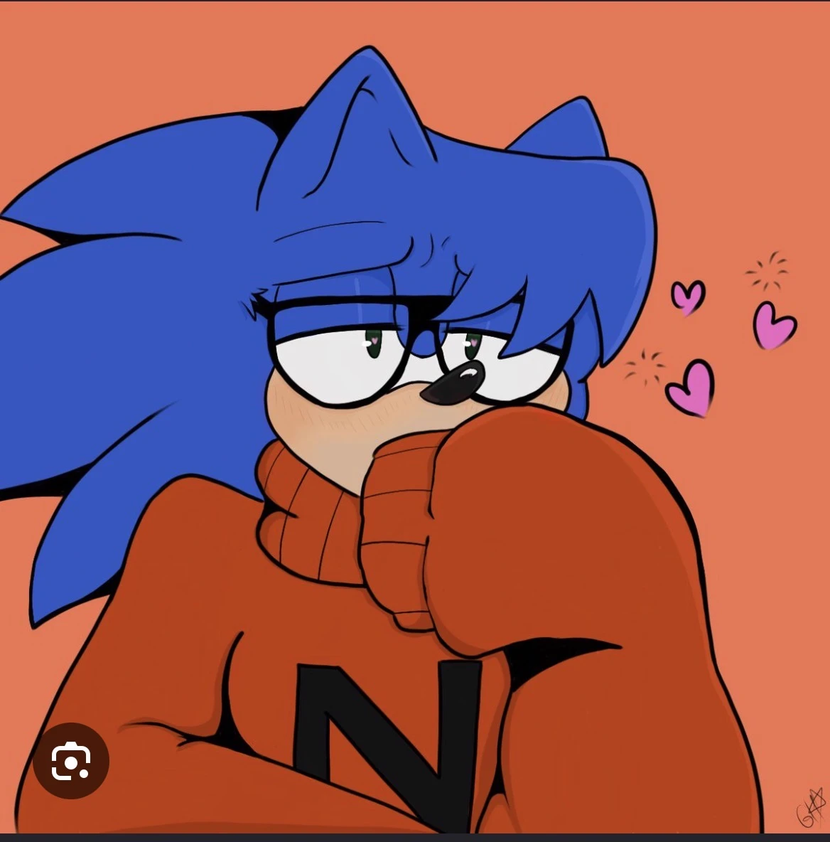 Nicky the hedgehog  thumbnail