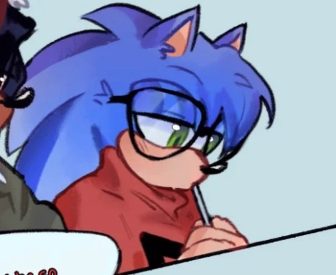 Nicky the hedgehog  thumbnail
