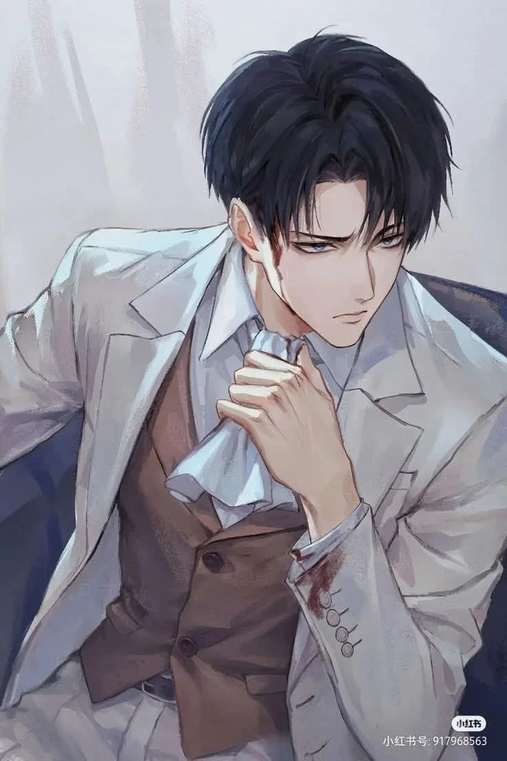 Levi Ackerman thumbnail