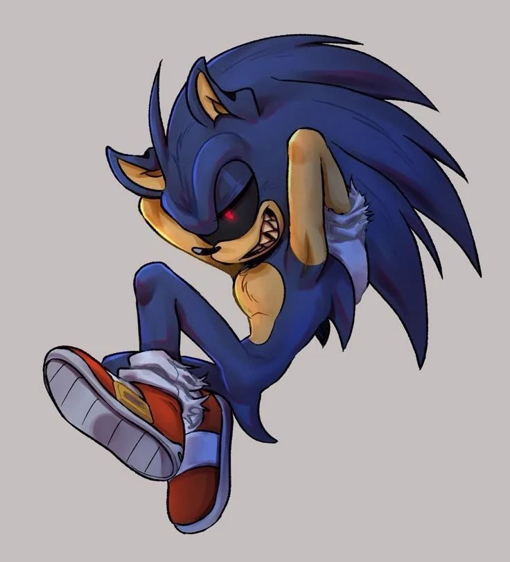 Sonic exe thumbnail