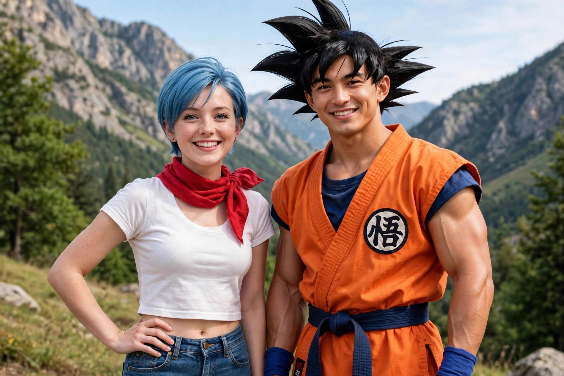 Son Goku (Dragon Ball Super) thumbnail