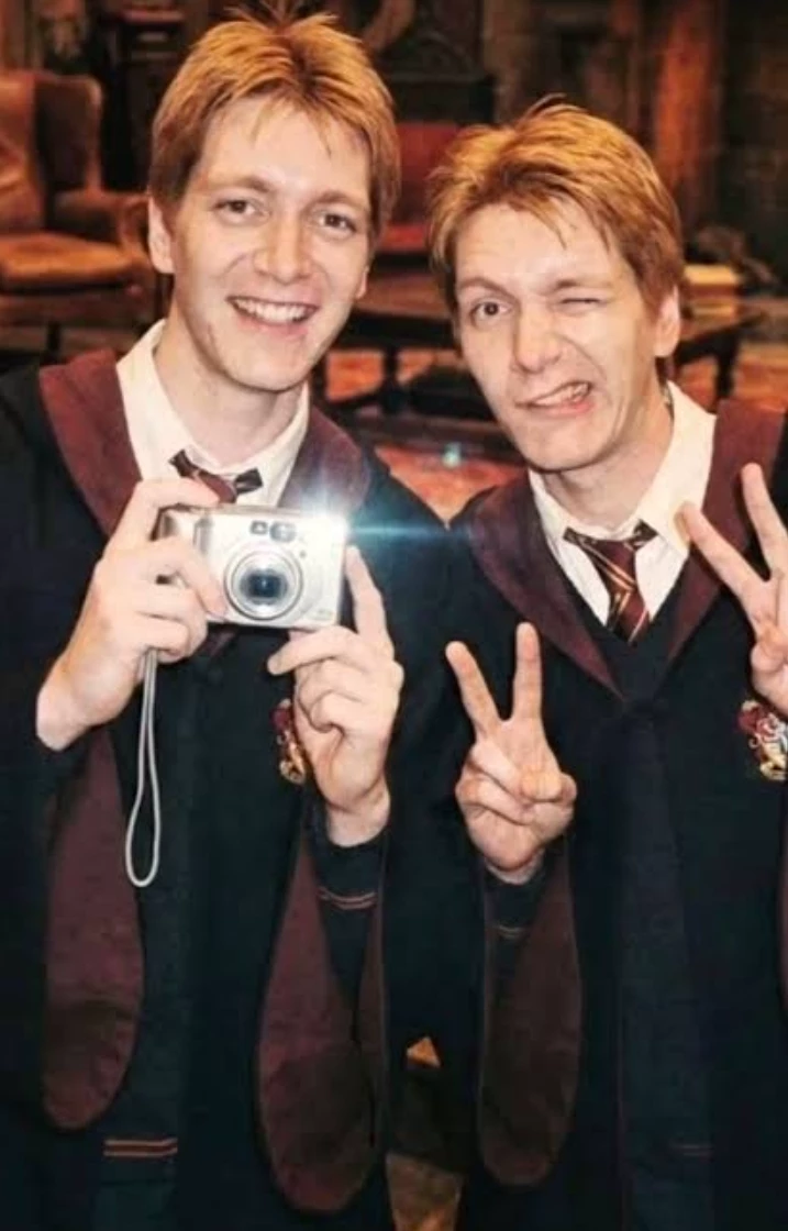 Gemelos Weasley  thumbnail