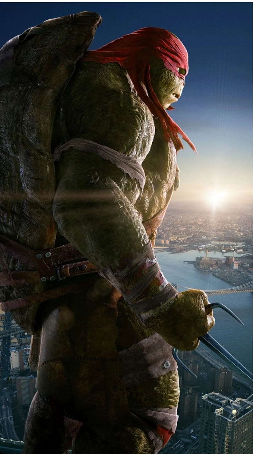 Raphael Hamato thumbnail
