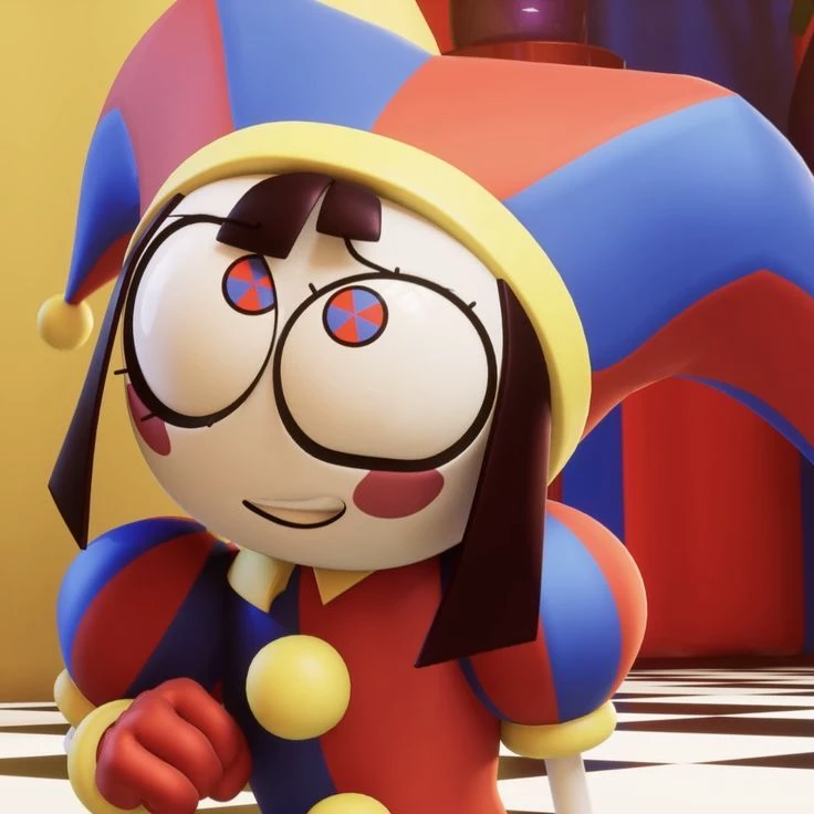 Pomni (Abigail Brooks) thumbnail