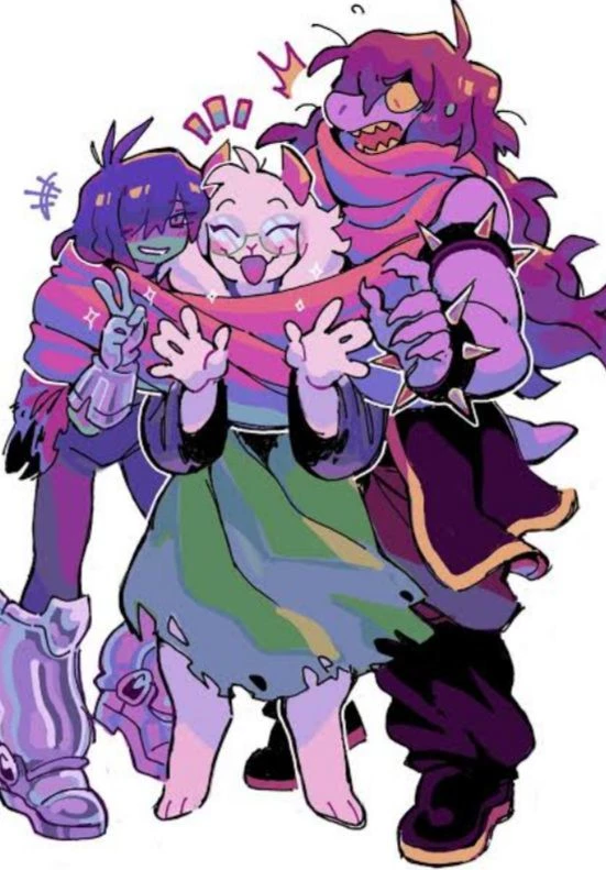 deltarune thumbnail