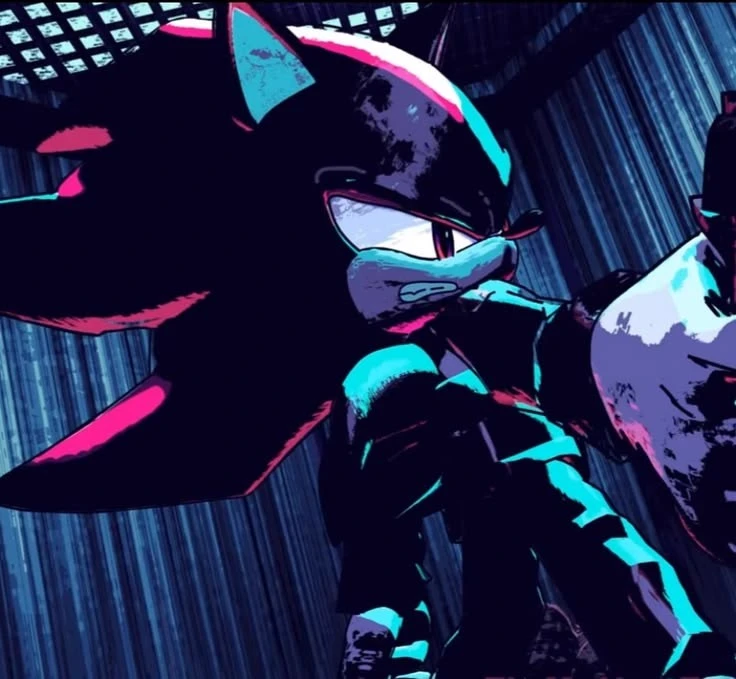 Shadow The Hedgehog thumbnail